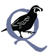 Quail Run Editorial, LLC Logo